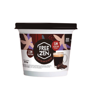 Imagen del producto HELADO CAFE CHOCOLATE X 85GR FREEZEN