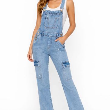 Overol de jeans - imagen 2