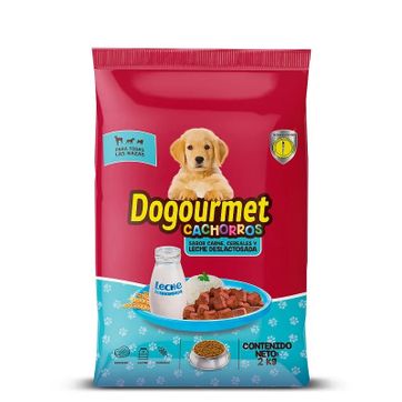 Imagen del producto DOGOURMET CACHORROS LECHE*2KG