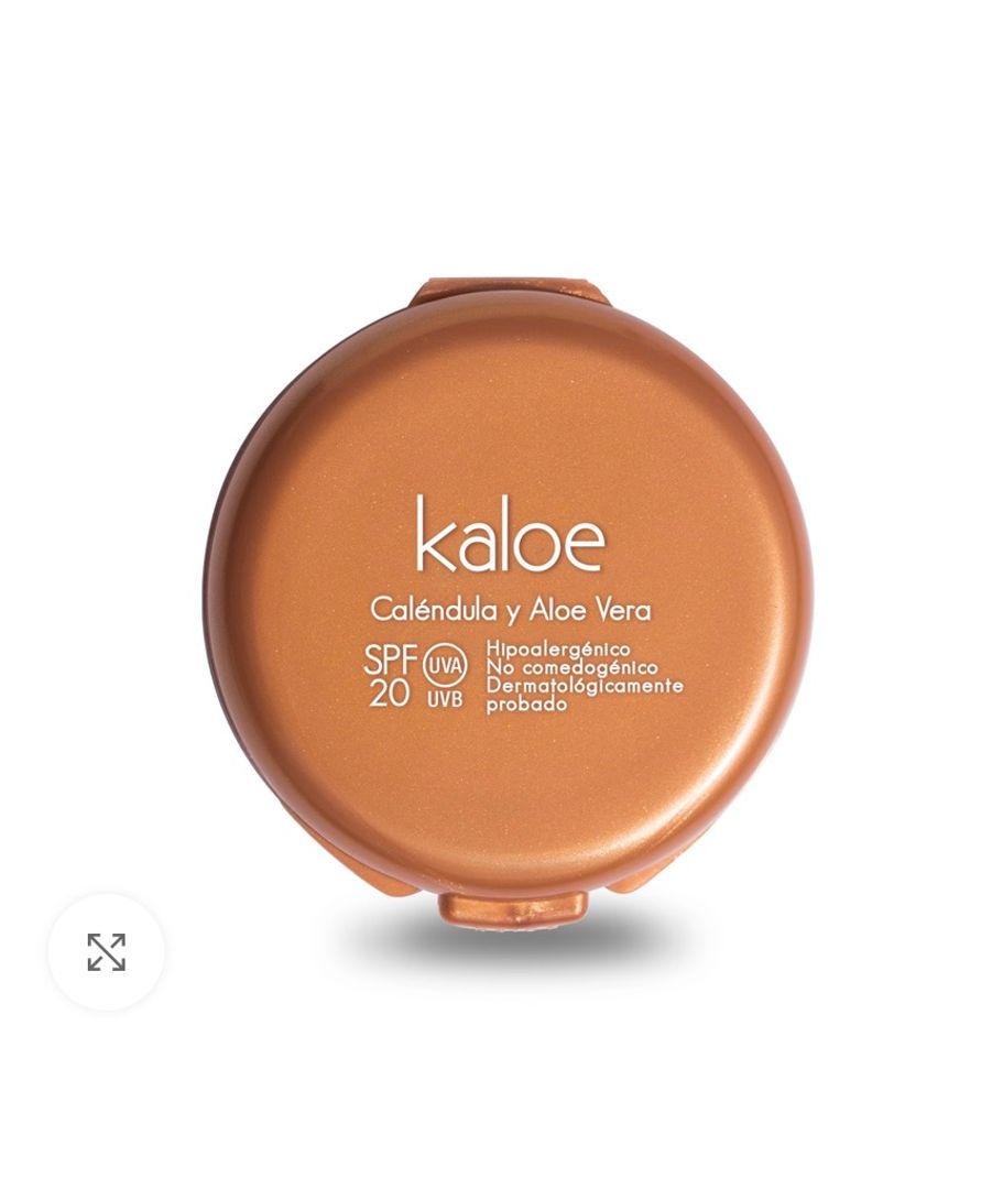 POLVOS COMPACTOS KALOE