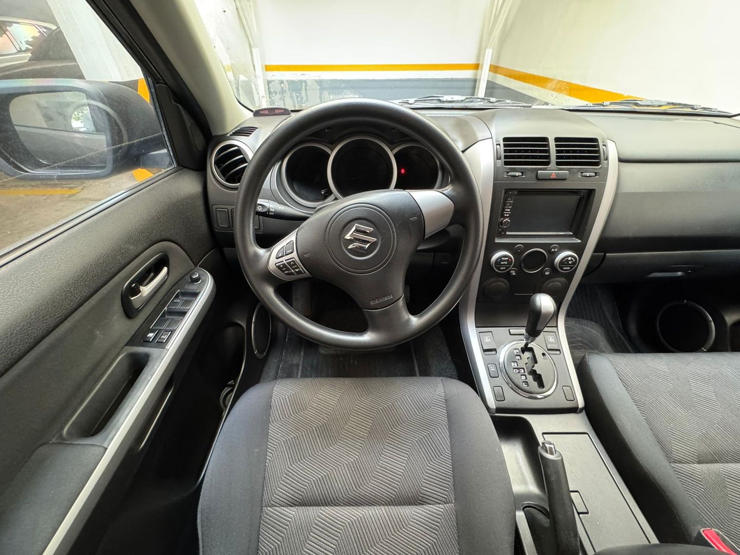SUZUKI GRAND VITARA AUT 4X2 2017