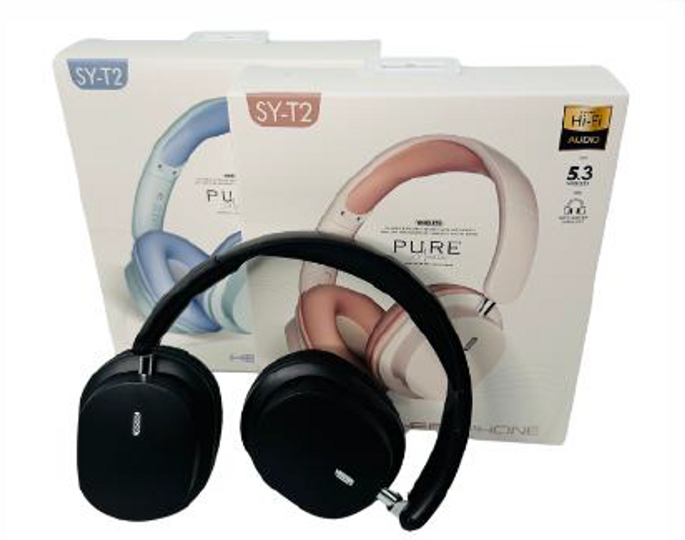 DIADEMA BLUETOOTH SY-T2