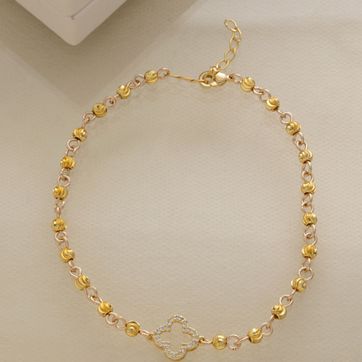 Tobillera van cliff con balín 4mm italiano  - imagen 1