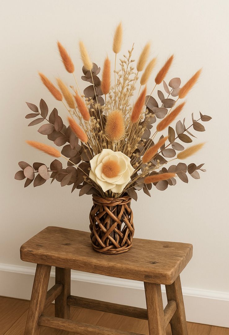 Ramo Otoñal 3 Mediano VENDIDO 