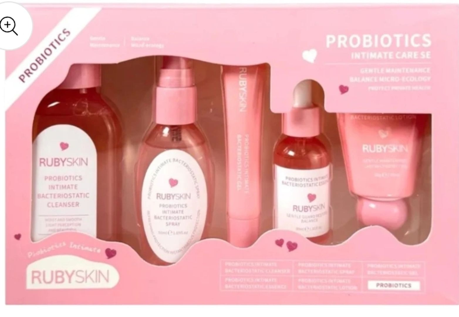 392-KIT INTIMO CON PROBIOTICOS RUBY SKIN