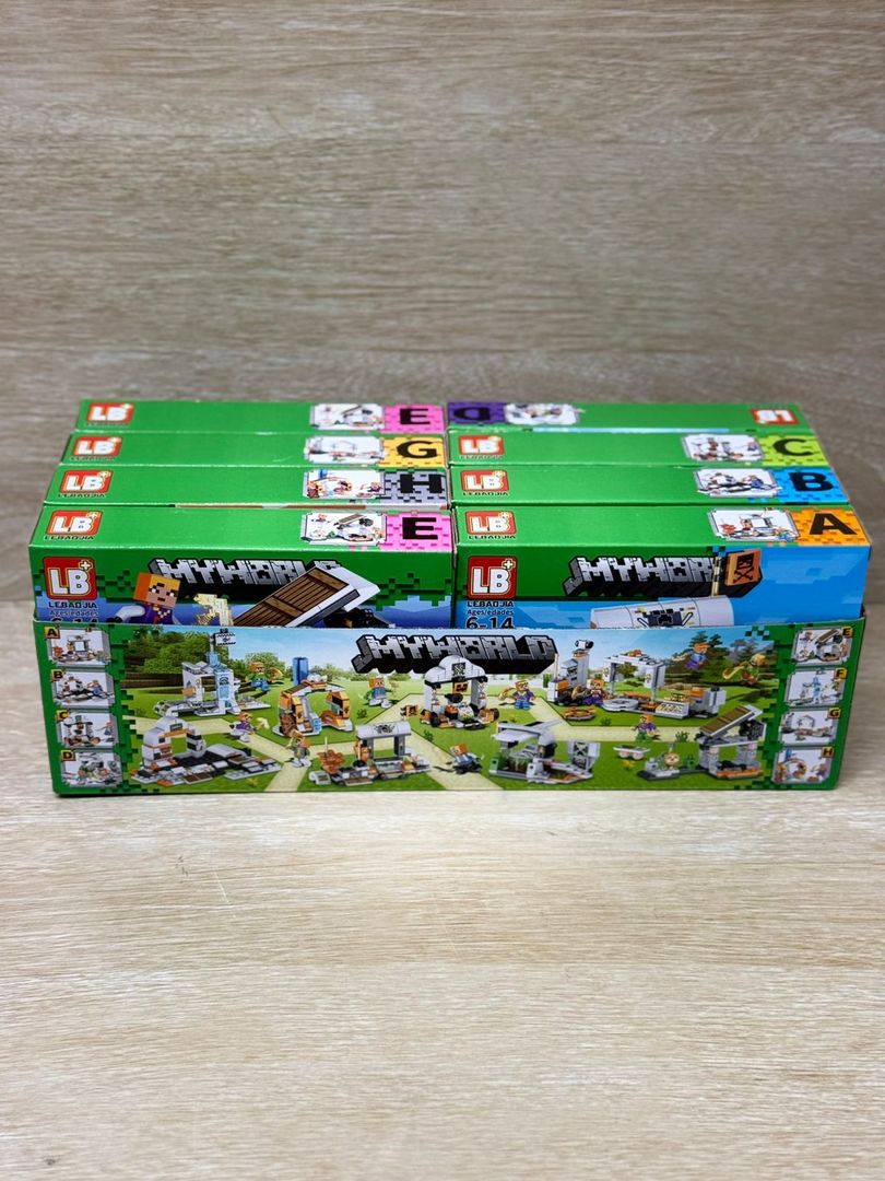 1575 LEGO MINECRAFT