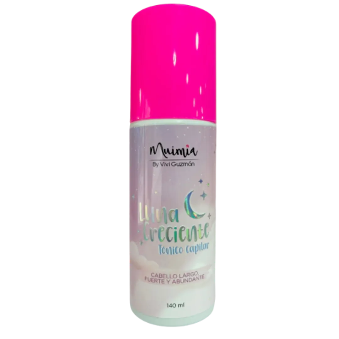 TONICO CAPILAR LUNA CRECIMIENTO 120ML MUIMIA