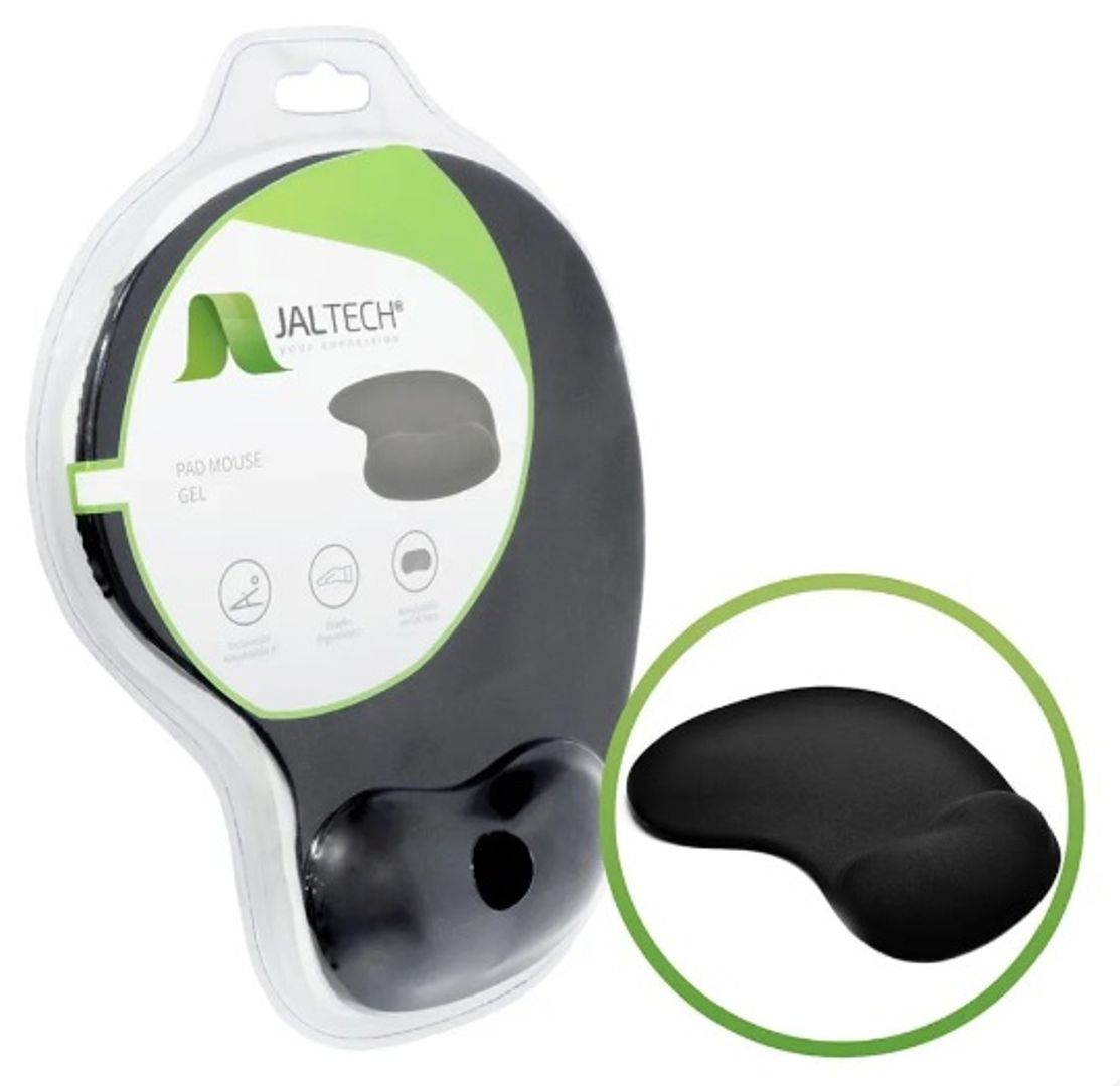 Mouse Pad con almohadilla Gel