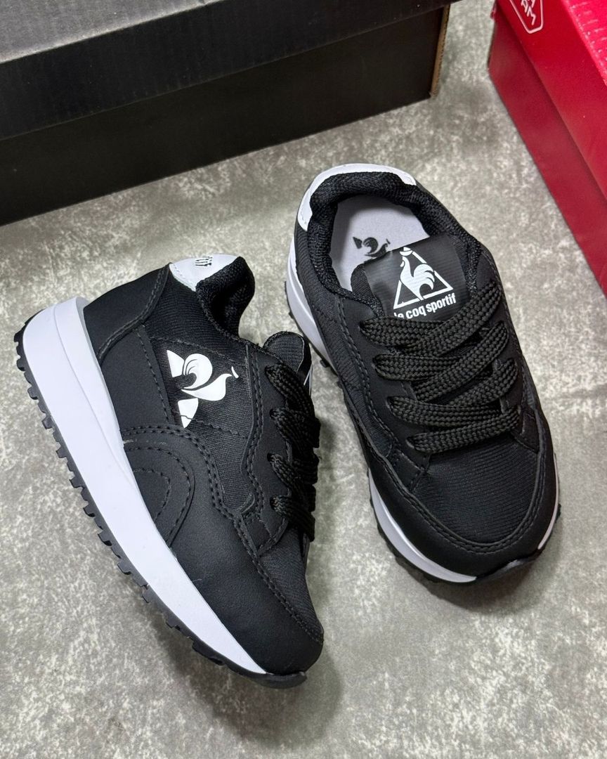 LE COQ NEGRO BLANCO