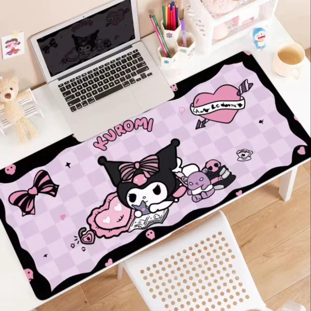 Tapetes para mouse y escritorio 