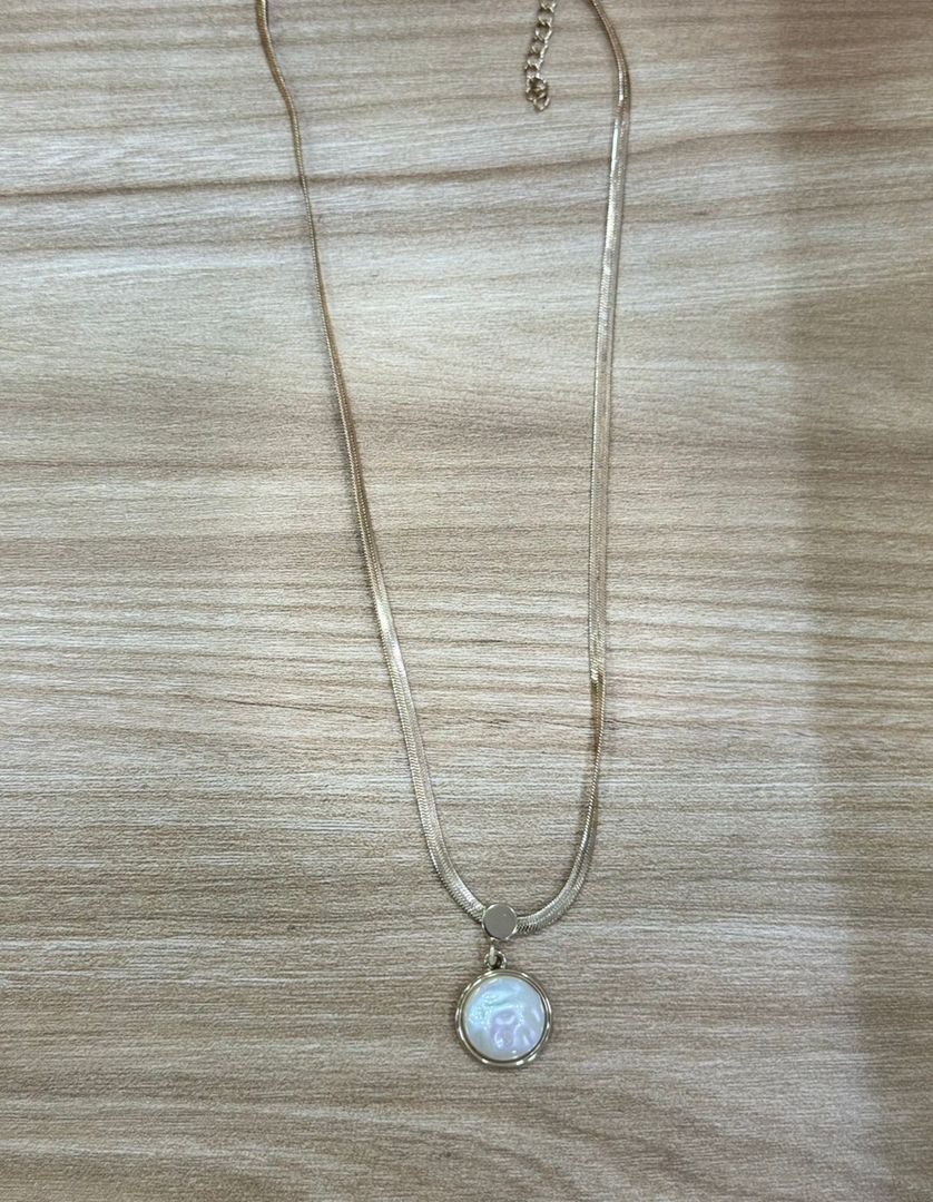 000 COLLAR EN ACERO