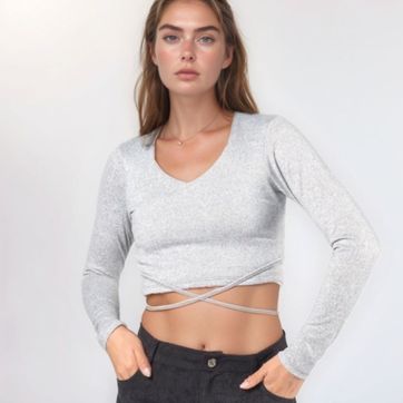 CROP DIAMANTE  - imagen 1