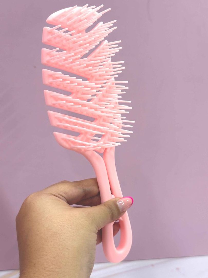 Kit de cepillo antifrizz y peinillas