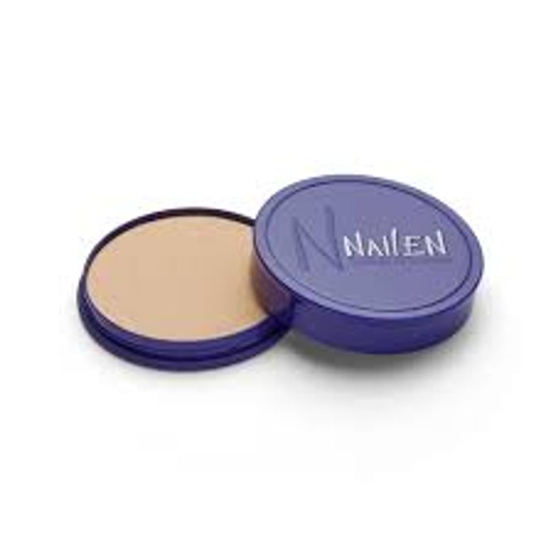 POLVO COMPACTO NAYLEN