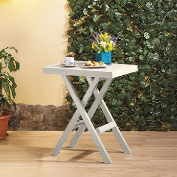 MESA PLEGABLE BARU MOCCA RIMAX - imagen 6