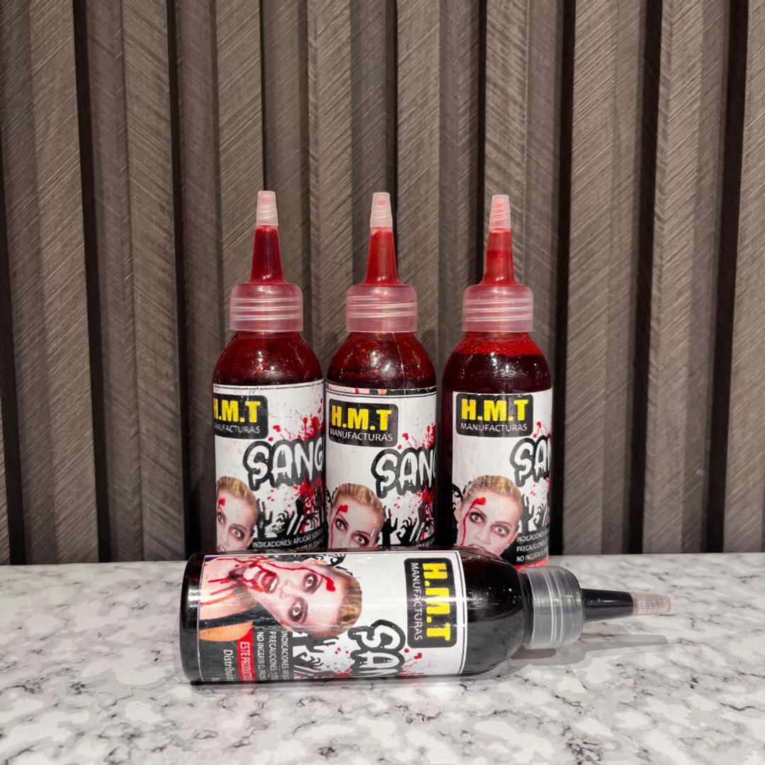 SANGRE ARTIFICIAL MEDIANA