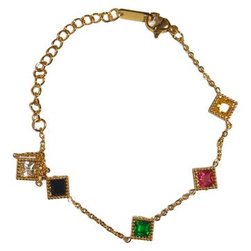 Pulseras en acero Vitral Cleef  - imagen 1