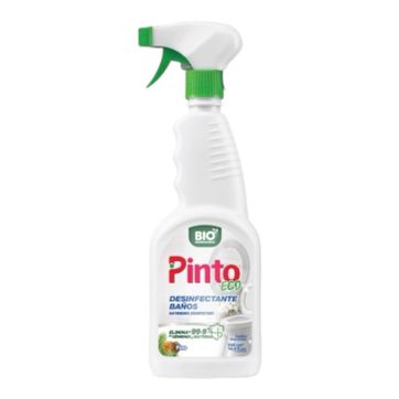 Imagen del producto DESINFECTANTE BAÑOS PINTO ECO X 500 ML ATOMI.