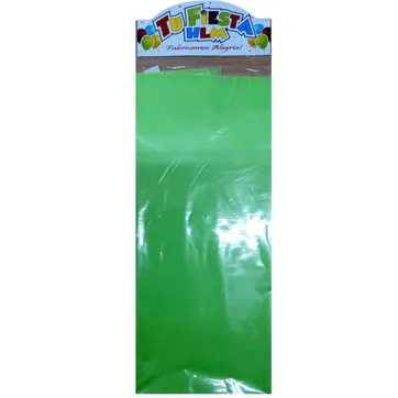 Imagen del producto Mantel verde 