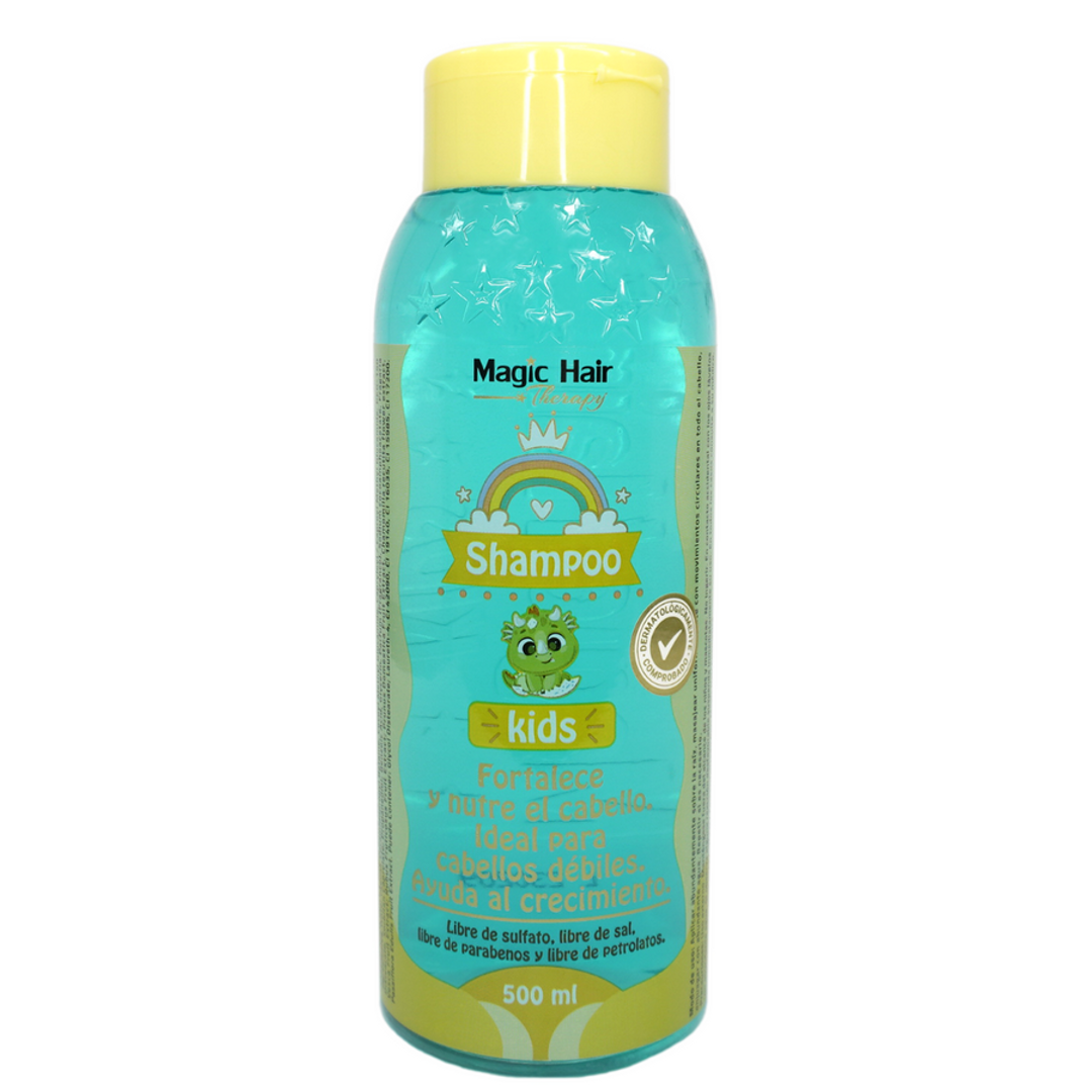 Shampoo Niños / bebés Magic Hair 