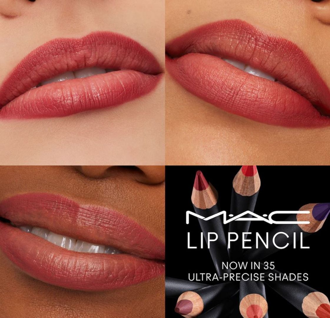 MAC LIP PENCILS