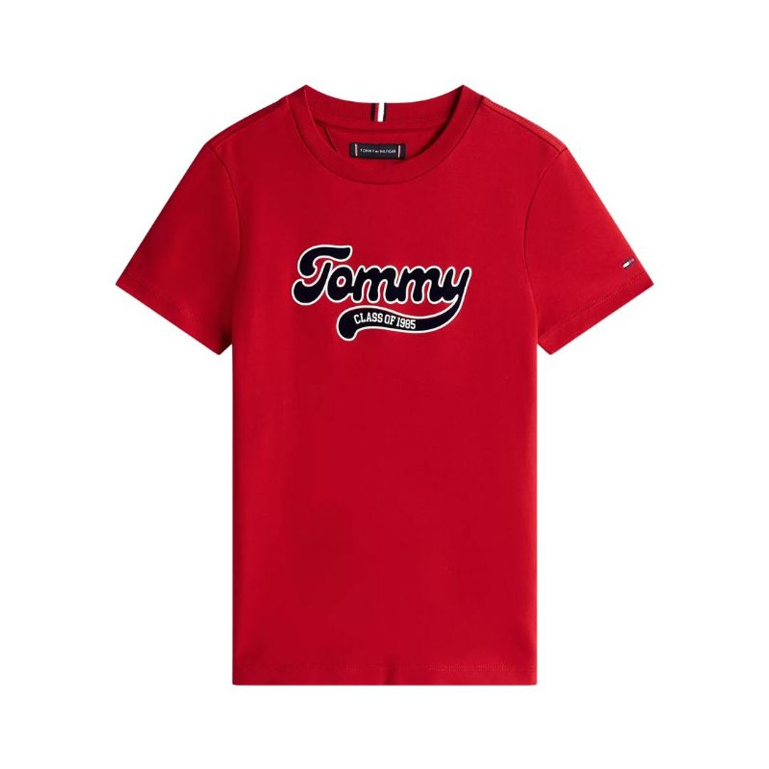 6 Camiseta TOMMY HILFIGER