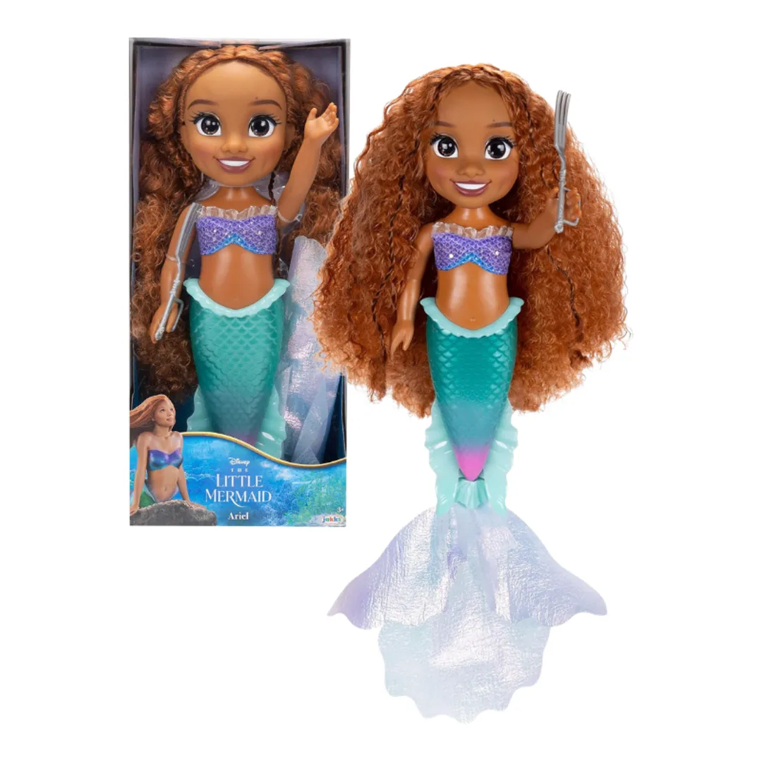 Muñeca 35cm LITTLE MERMAID DISNEY