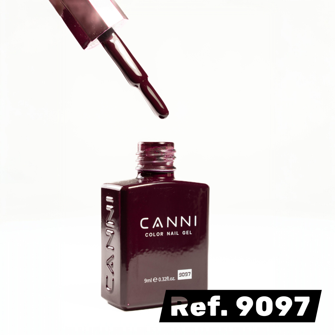Gel Semi 9ml CANNI 9097