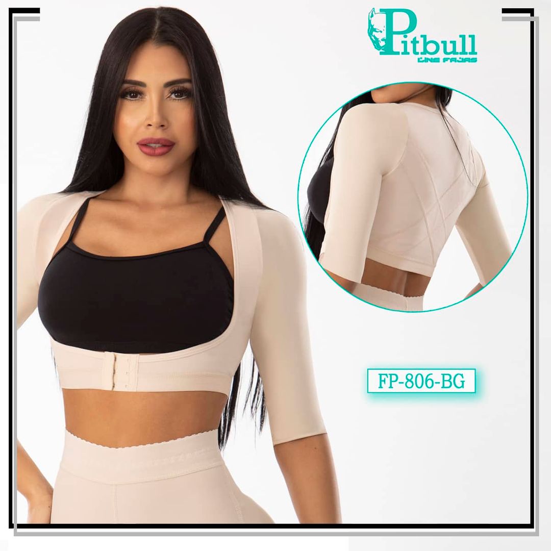 Top Senos Libre Con Manga - FP806