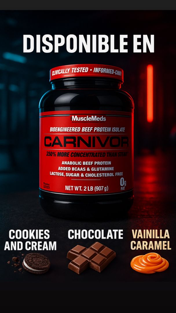 carnivor 2 libras