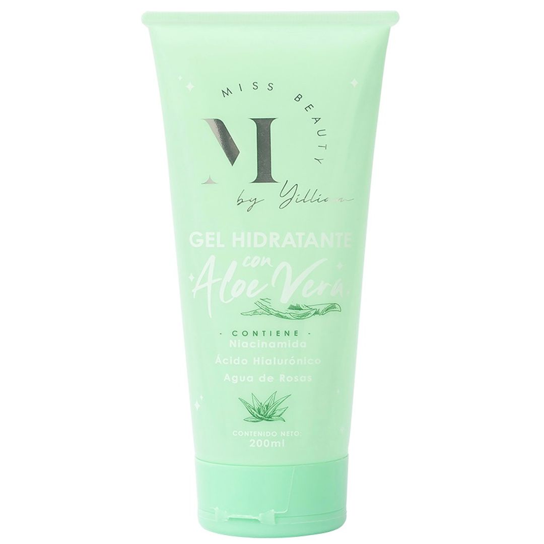 GEL HIDRATANTE CON ALOE MISS BEAUTY