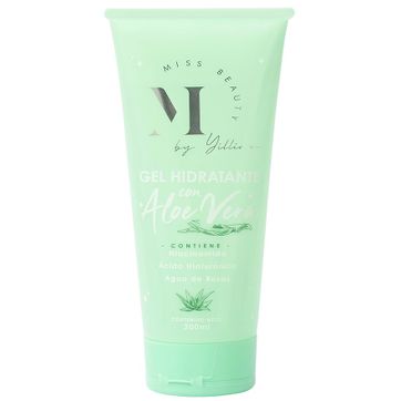 Imagen del producto GEL HIDRATANTE CON ALOE MISS BEAUTY
