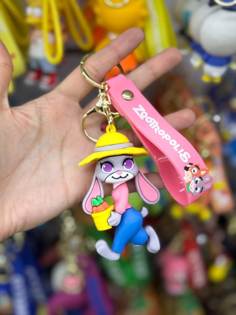 000 JUDY HOPPS 