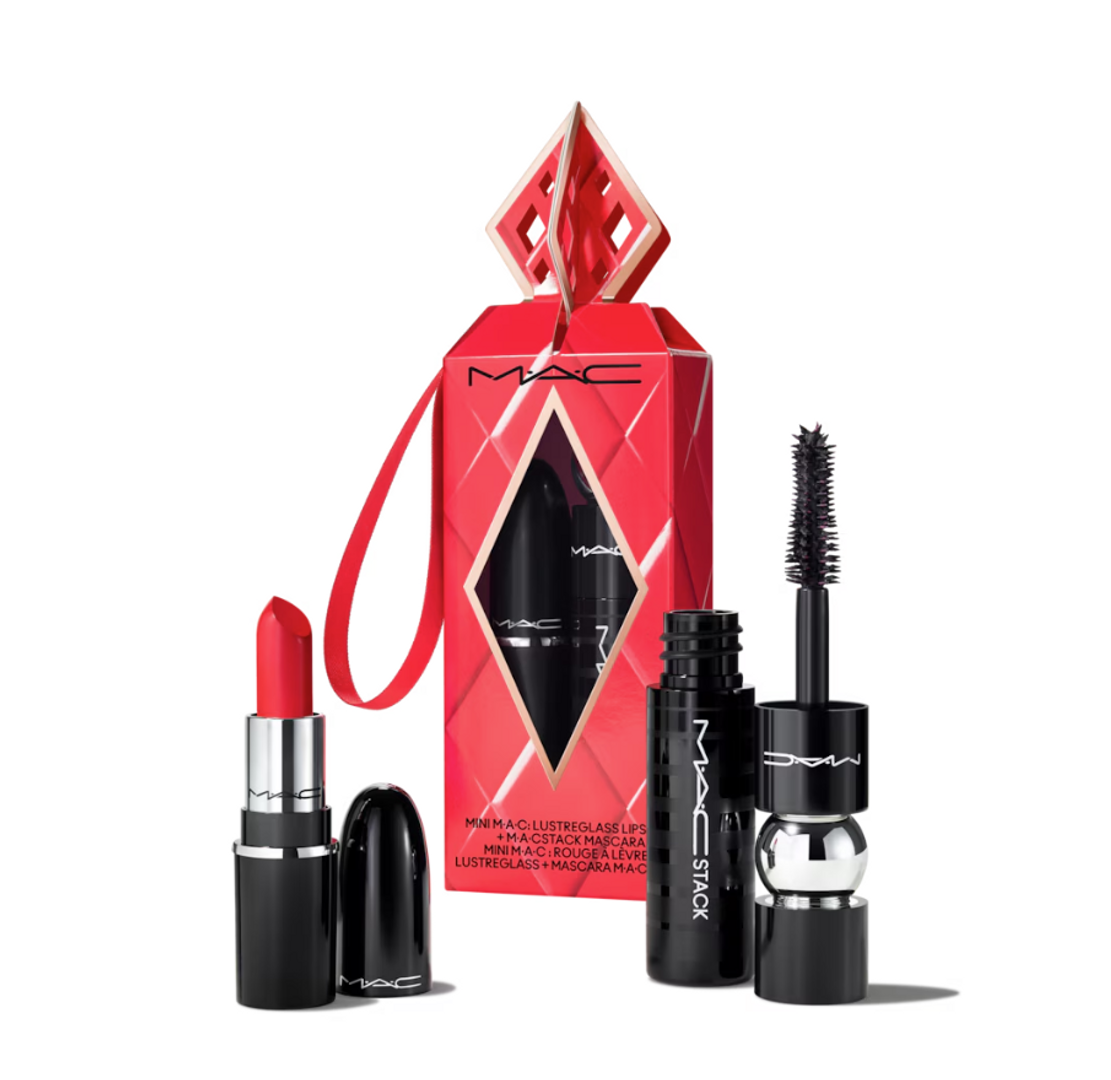 MAC FUTURE FAVOURITES MINI LIP AND EYE KIT