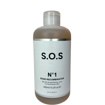 Imagen del producto Bond Recombinator S.O.S N1 ELA BEAUTY