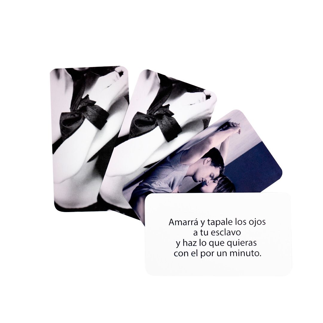 Cincuenta Sombras Sex Play