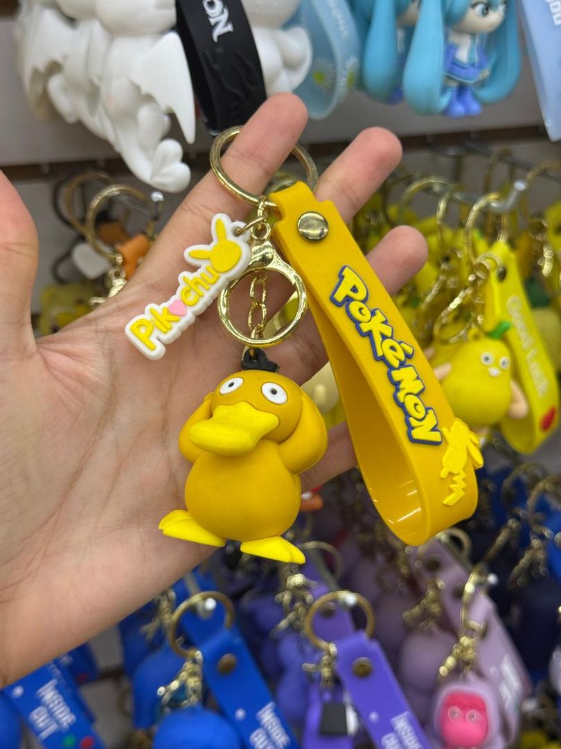000 PSYDUCK 