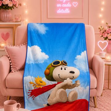 Imagen del producto Toalla grande snoopy 