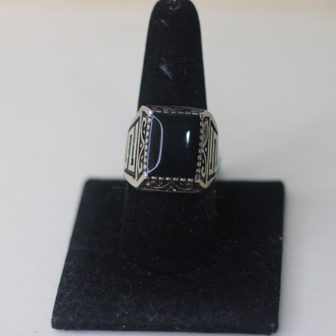 ANILLO CABALLERO