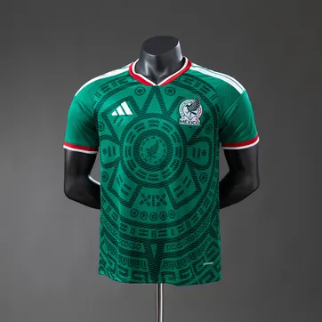 Mexico 2026 Casa - Visita PLAYER | Solo por pedido  - imagen 1