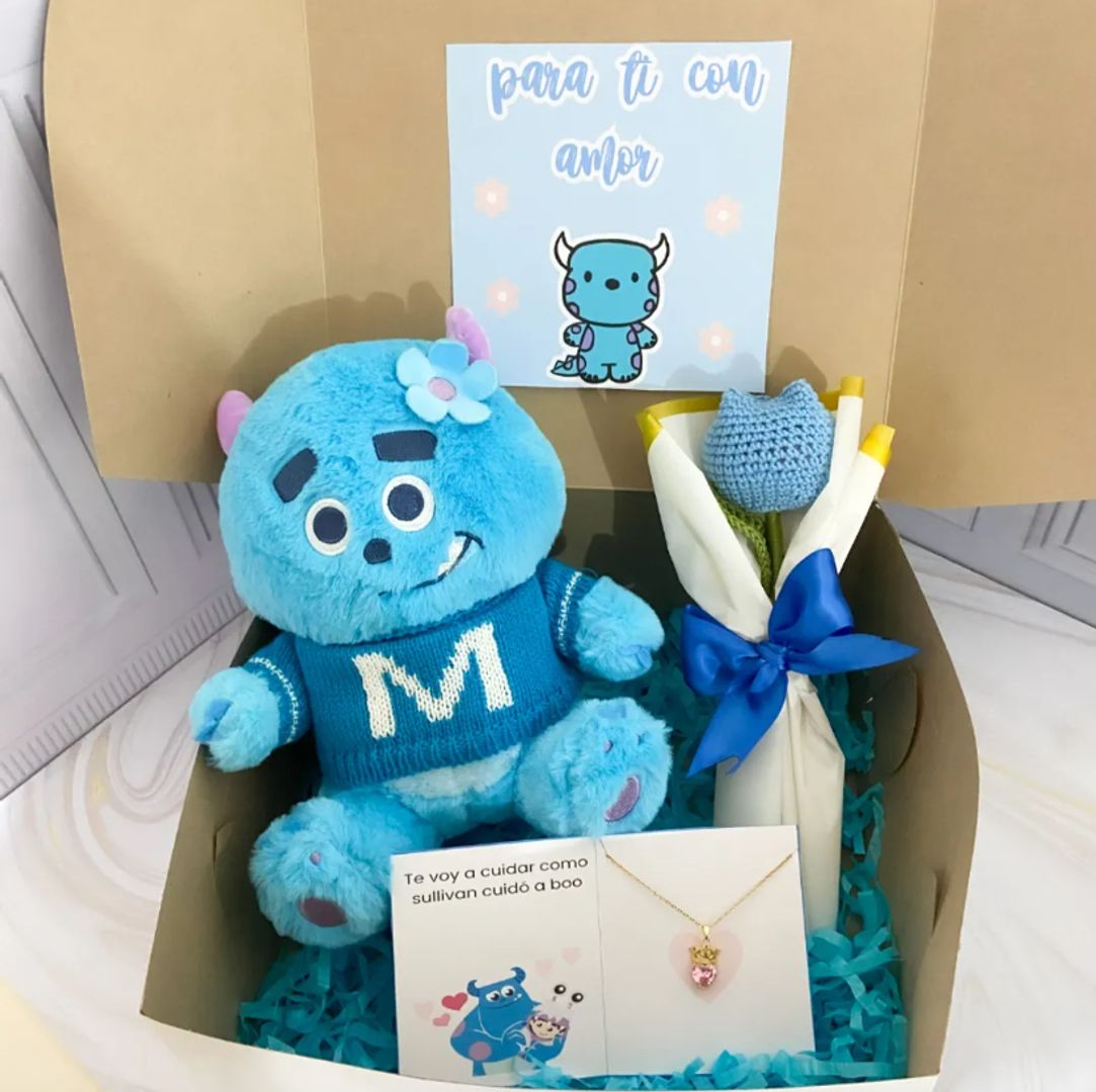 COMBO SULLIVAN TULIPAN