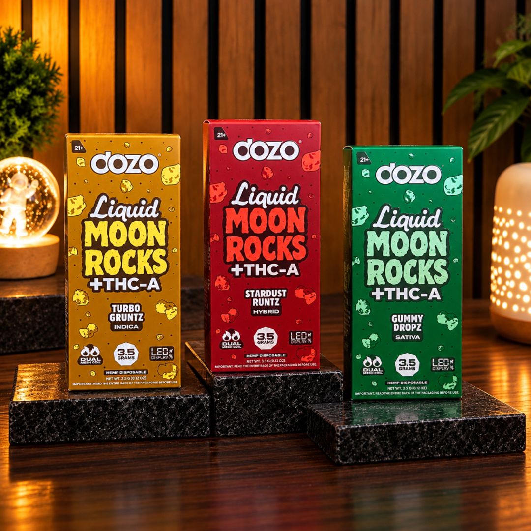 DOZO MOONROCKS 3.5 ML