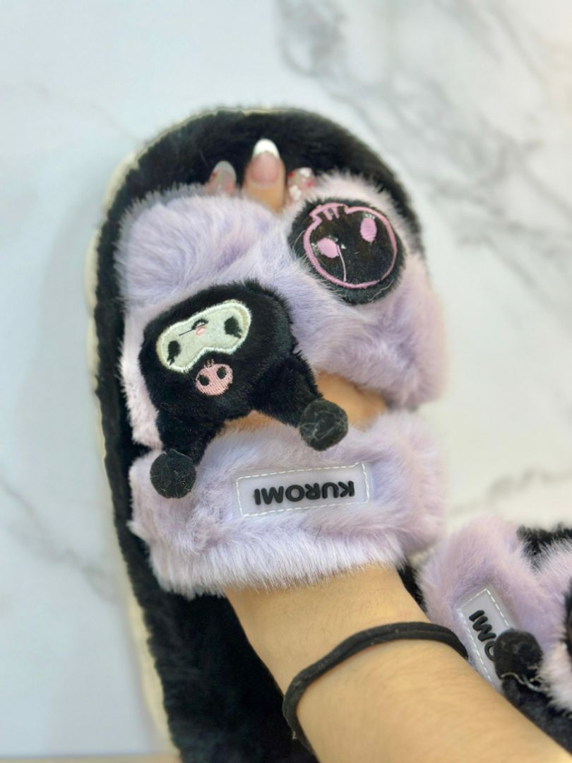 PANTUFLA KUROMI