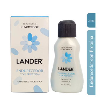 Imagen del producto REMOVEDOR ENDURECEDOR CON PROTEINA X 35ML