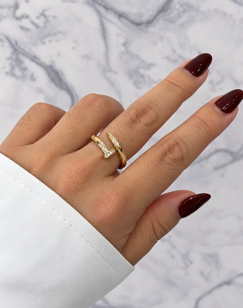 Anillo Cartier 