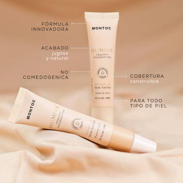 BASE HUMIDE MONTOC - imagen 1