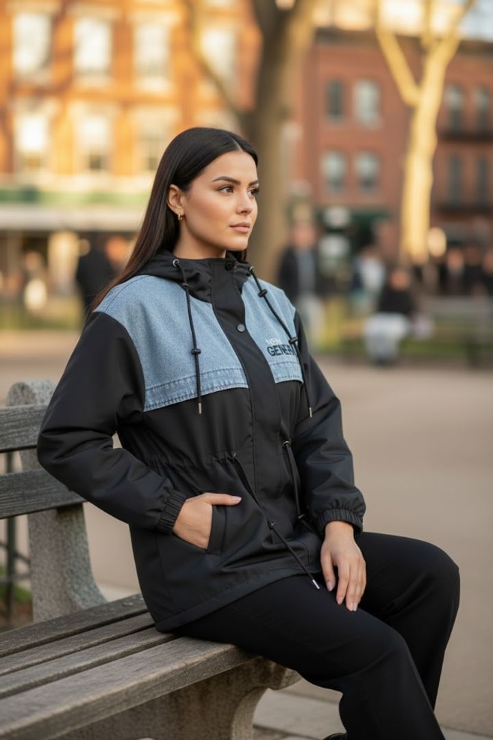 CHAQUETA NEW GENERATION 