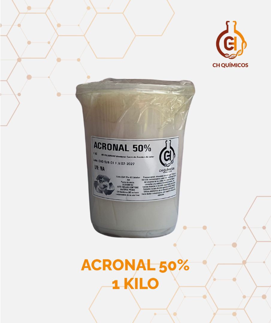 ACRONAL 50%