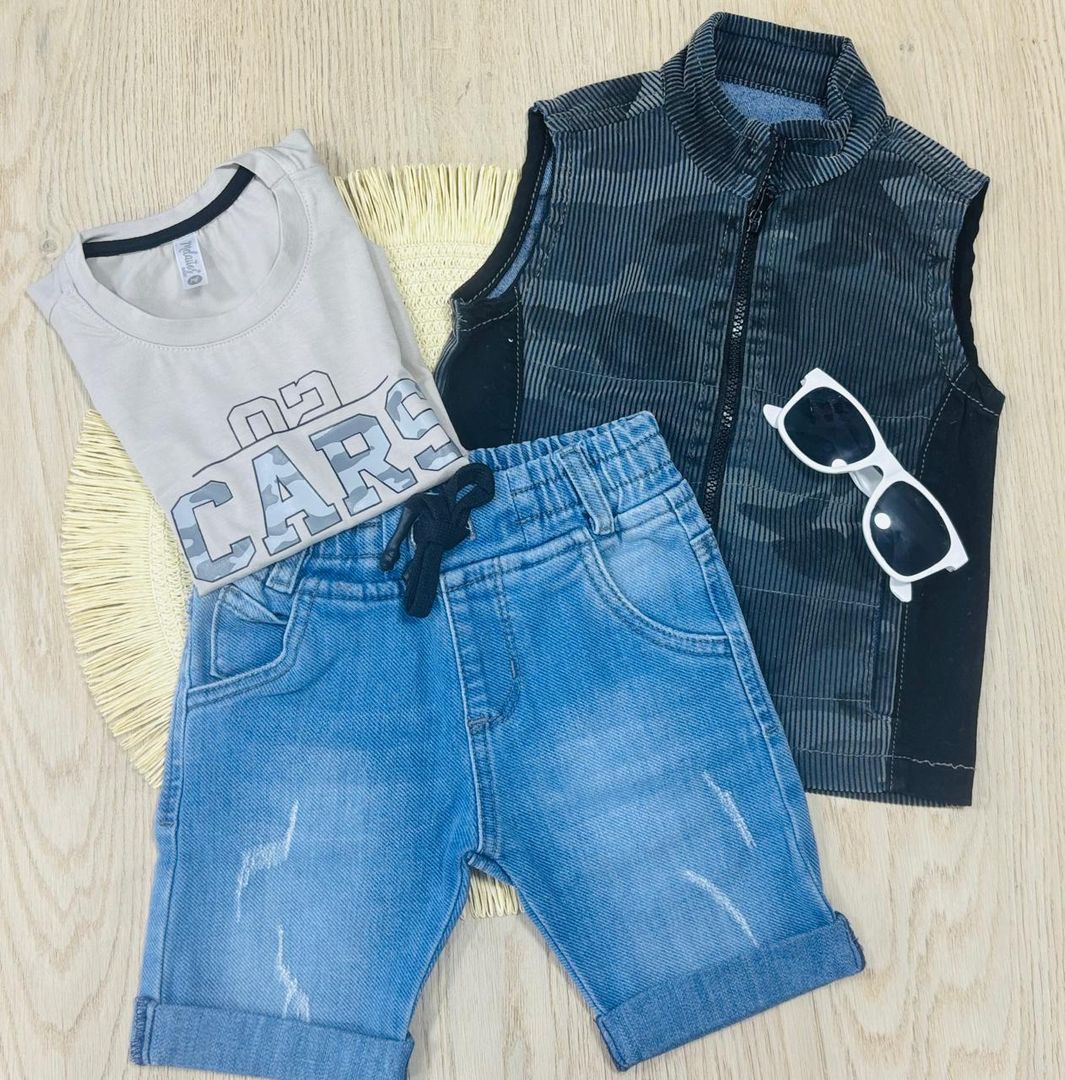 Conjunto Dos Piezas para niño
