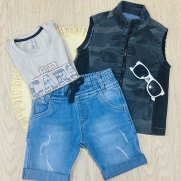 Imagen del producto Conjunto Dos Piezas para niño